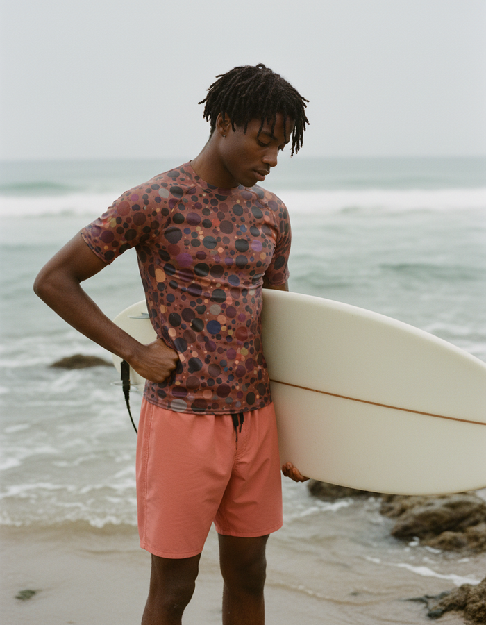 Rashguard — Men's Dapple
