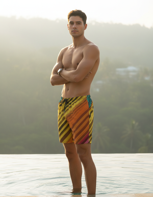 Prism Men's Swim Trunks bikini — Dripper