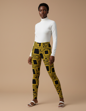 Halcyon Leggings Women's Leggings — Dripper
