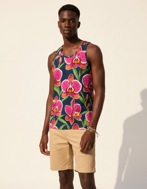 Orchid Collection Tank Tops tank tops