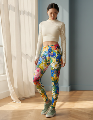 Chroma Leggings Women's Leggings — Dripper