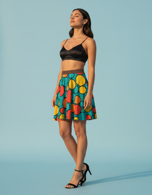 Elysium Skater Skirt Skater Skirt — Dripper