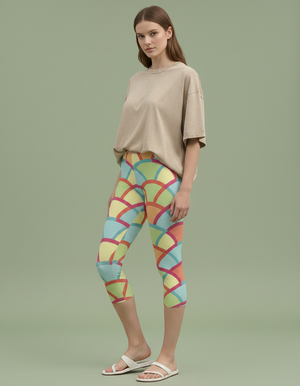 Hoshi capri leggings