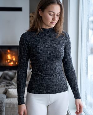 Tessera Base Layer Top women's base layers