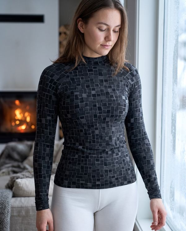 Women's Tessera Base Layer Top