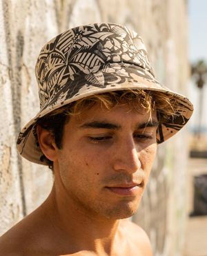 Unisex Angora Lani Uli Bucket Hat Bucket Hat — Lolekai