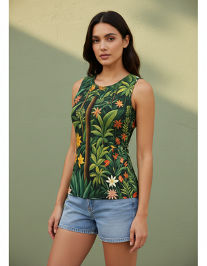 Women's Canopy tank tops