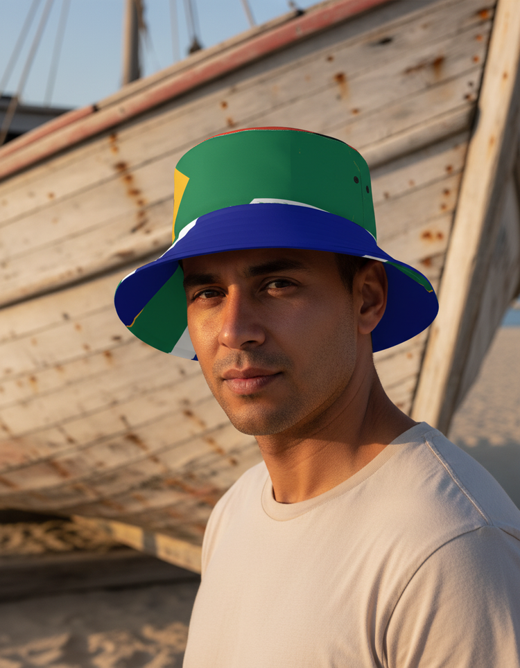 Ubuntu Bucket Hat