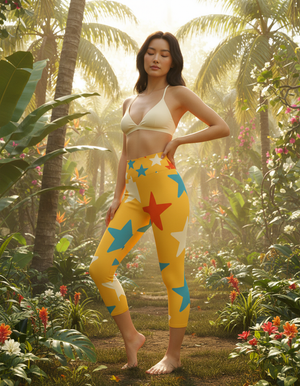 Nebula Leggings bikini — Dripper