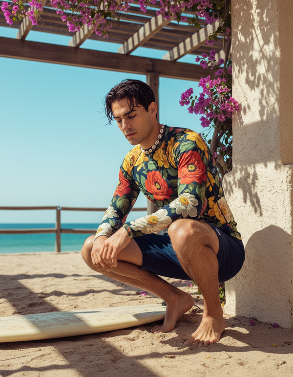 Manet Collection rashguards
