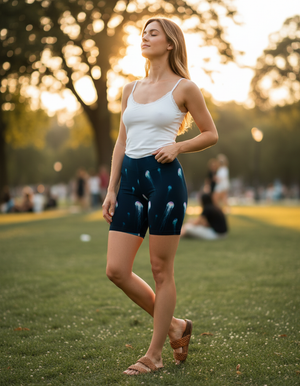 Lumina Short Shorts Short Shorts — Dripper
