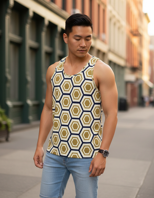 Men's Mizuki tank tops
