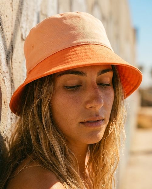 Coral Moss & Linen