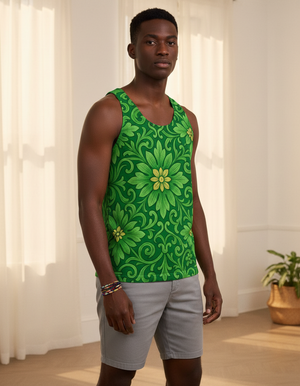 Vitale Tank Top Men's Tank Top — Dripper