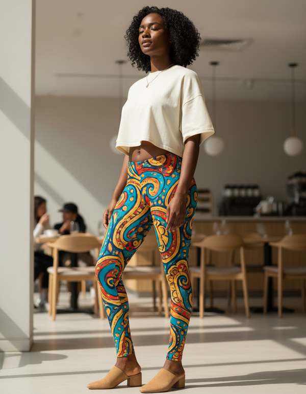 Chromatic Collection leggings