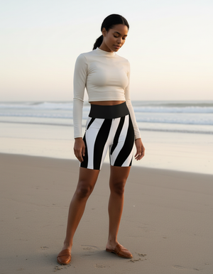Zest Yoga Shorts Yoga Shorts — Dripper