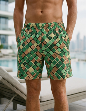 Sycamore Vortex Men's Swim Trunks bikini — Lolekai