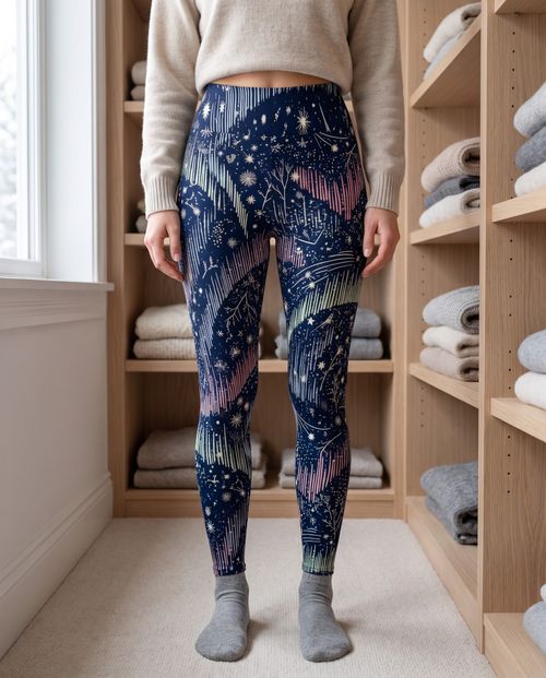 Skyfire Base Layer Bottoms