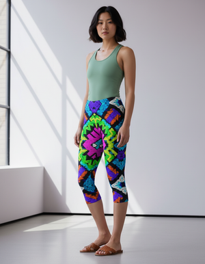 Chakana Leggings bikini — Dripper