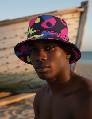Fresco bucket hats