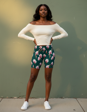 Ethereal Short Shorts Short Shorts — Dripper