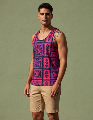 Men's Chaska tank tops