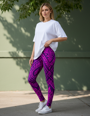 Nara Leggings bikini — Dripper