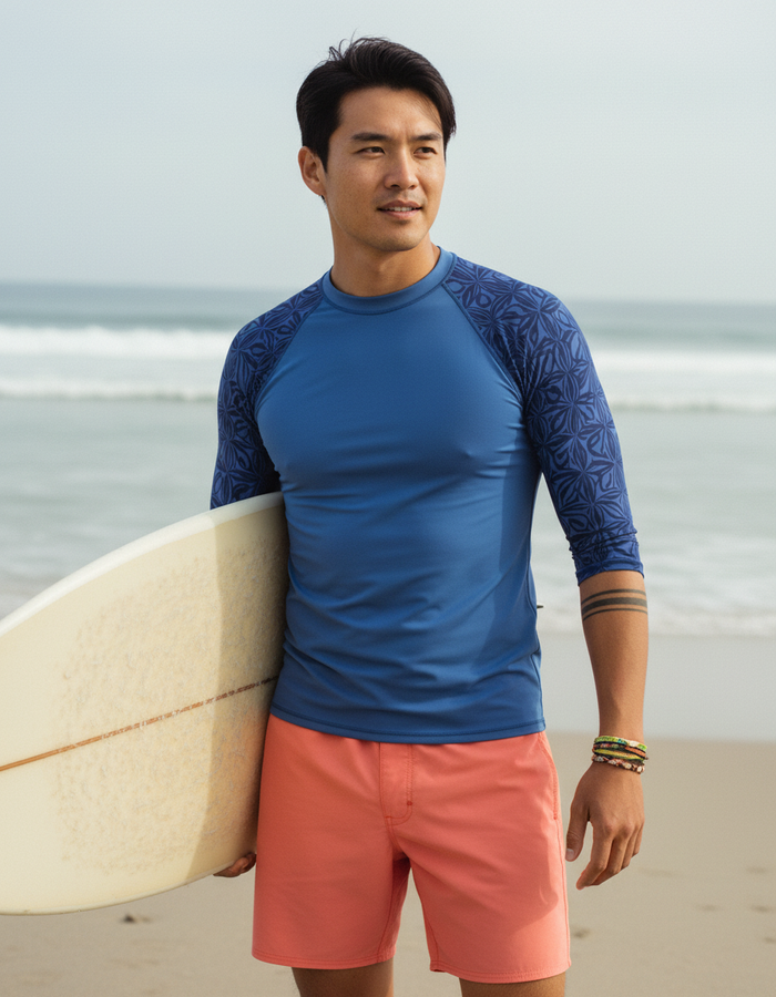 Rashguard — Men's Marina Chord