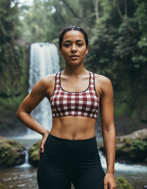 Meadow Sports Bra bikini — Dripper