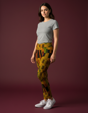 Masai Leggings Women's Leggings — Dripper