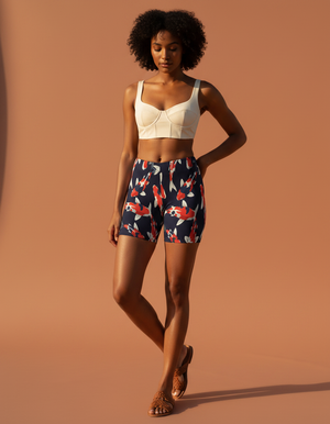 Serenity Short Shorts Short Shorts — Dripper