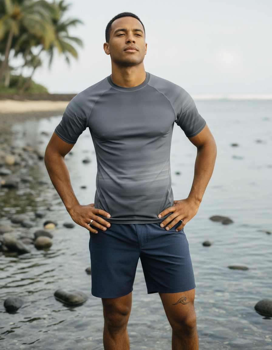 Men's Short-Sleeve