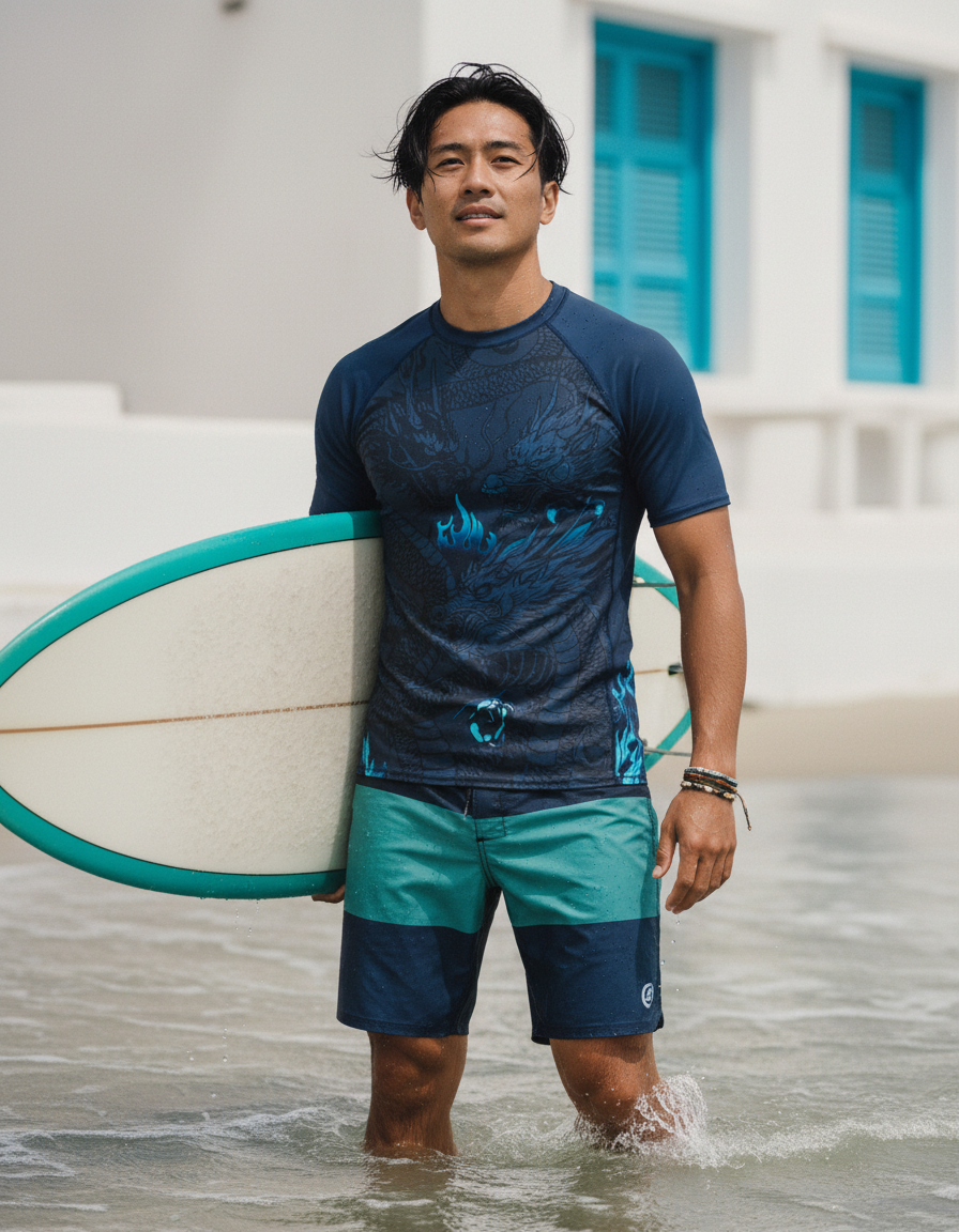 Men's Short-Sleeve