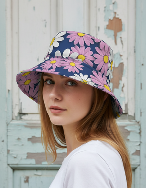 Petal Bucket Hat Bucket Hat — Dripper