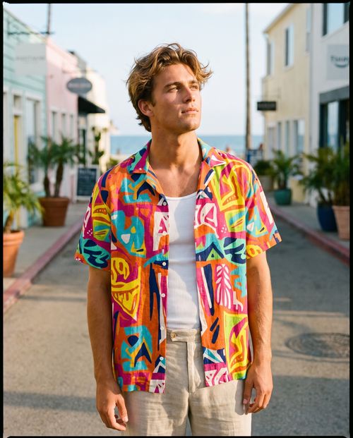 Mana Hawaiian Shirt