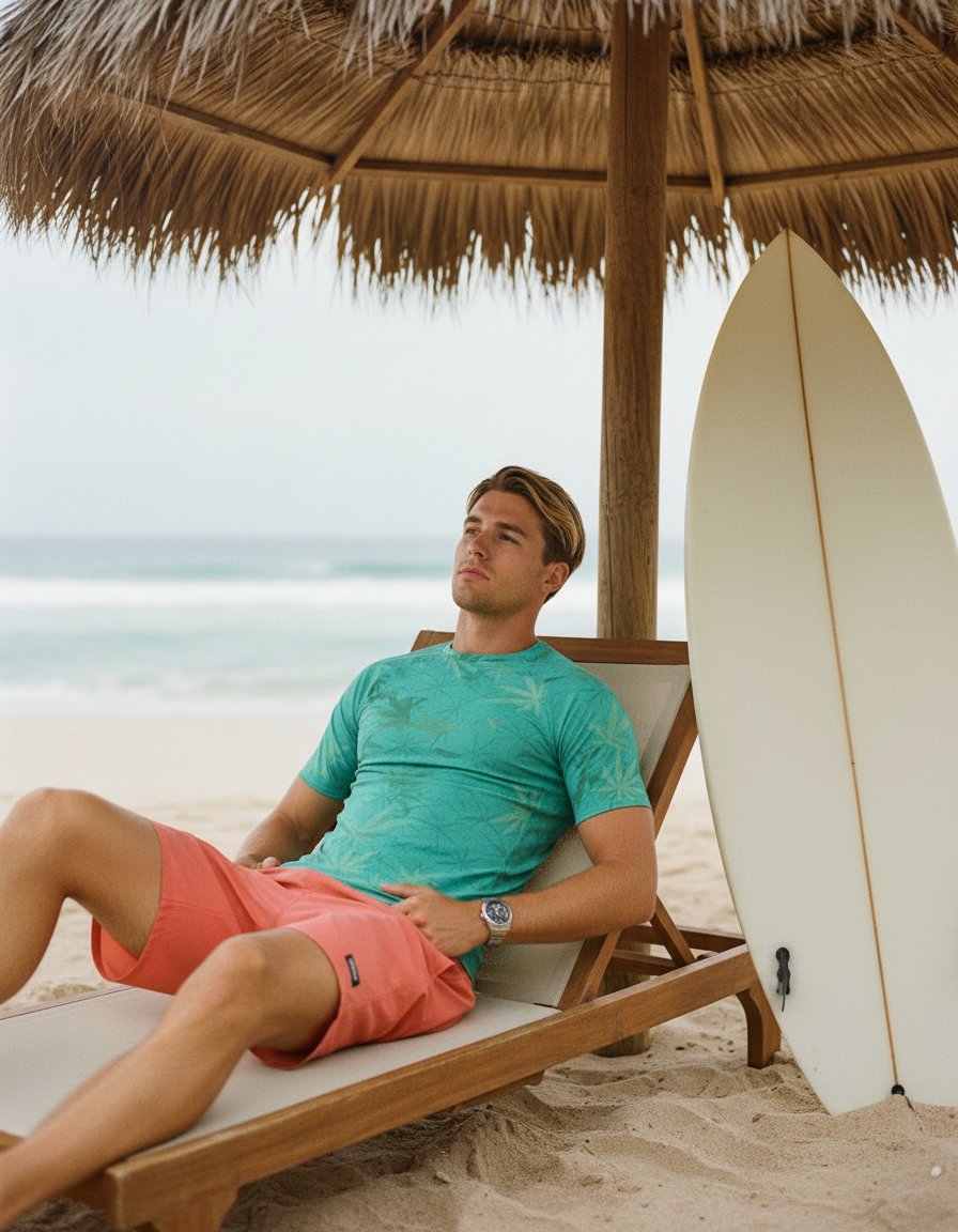 Men's Short-Sleeve