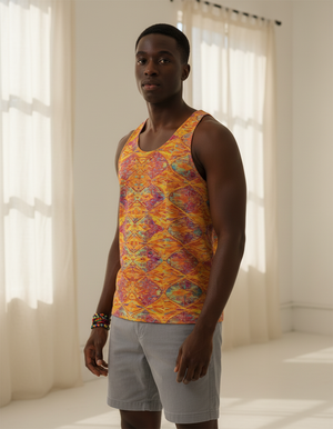 Tsubaki Tank Top Men's Tank Top — Dripper