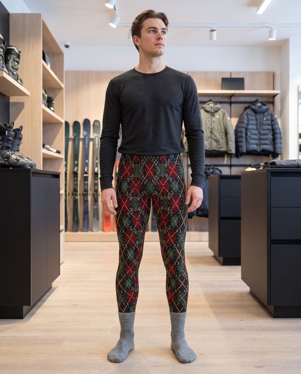 Chalet base layer bottoms