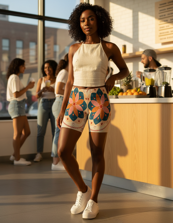 Taiwan Collection women's short shorts