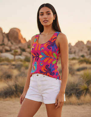 Ritual Tank Top bikini — Dripper
