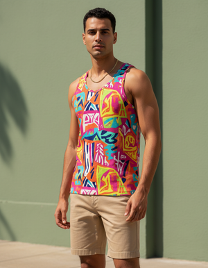 Mana Tank Top bikini — Dripper