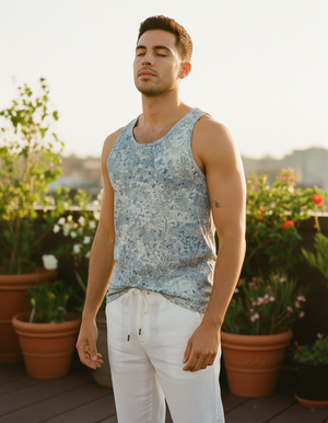 Men's Marina Seabreeze tank tops