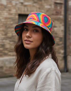 Quartz Bucket Hat Bucket Hat — Dripper