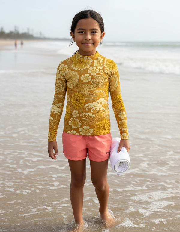 Japanese Collection Rash Guard rashguards