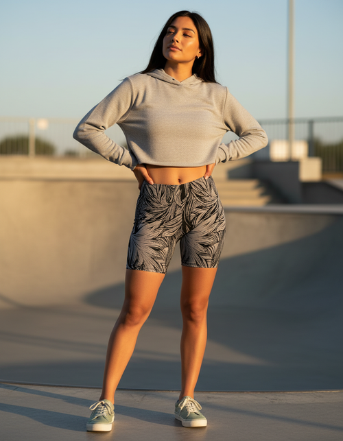 Fusion Short Shorts Short Shorts — Dripper