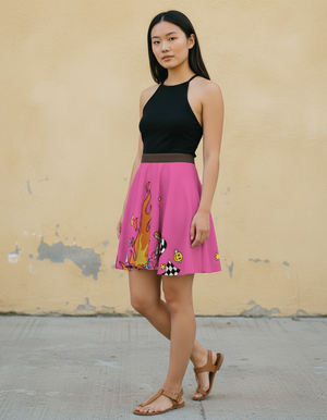 Fizz Skater Skirt bikini — Dripper