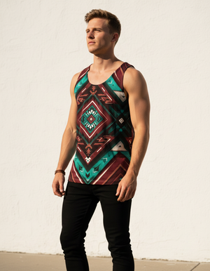 Men's Signature men's tank tops