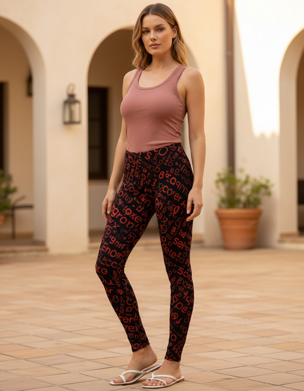 Frutiger Collection leggings
