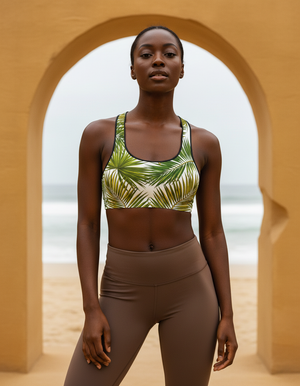 Breeze Classic Sports Bra Sports Bra — Dripper