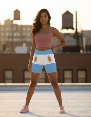 Argentine Collection short shorts